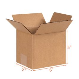 cardboard boxes