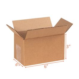 cardboard boxes