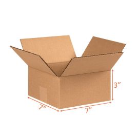 cardboard boxes