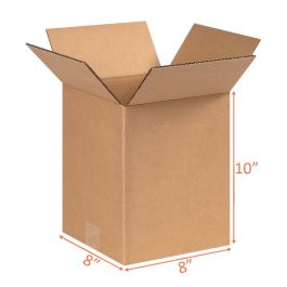 cardboard boxes