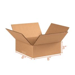 cardboard boxes