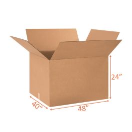 triple wall corrugated boxes