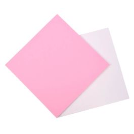 Pink Corrugated Pads