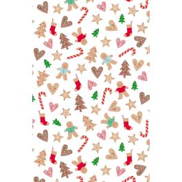 Cookie Swap Gift Wrapping Paper, Full Ream Roll - 30" x 833'