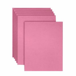 Pink Corrugated Sheet