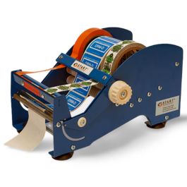 Manual Tape & Label Dispenser 6 Inch Wide