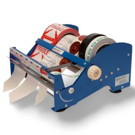 Manual Tape & Label Dispenser 12 Inch Wide