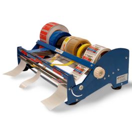 Manual Tape & Label Dispenser 18 Inch Wide