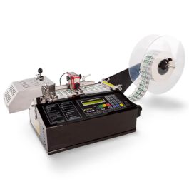 Non-Adhesive Material cutter w Photosensor Accuracy