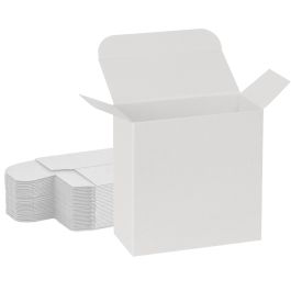 White Product Boxes