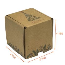 christmas mailer box