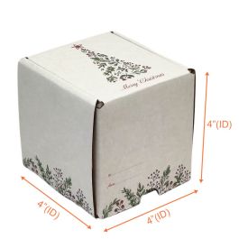 xmas mailer box