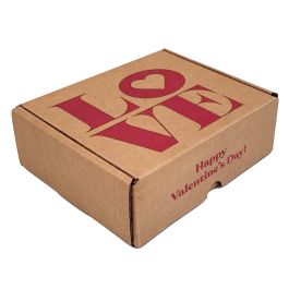 Valentines Mailer Box-4X4X3