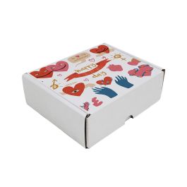 Valentines Mailer Box-4X4X3