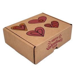 Valentines Mailer Box-4X4X4