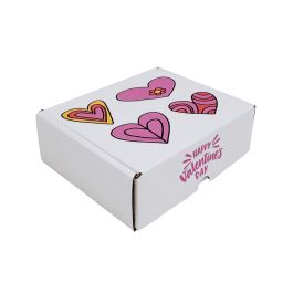 Valentines Mailer Box-4X4X3