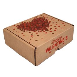 Valentines Mailer Box-4X4X4