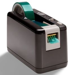 Entry Level Tape Dispenser with 3 preset lengths 1 Inch Wide