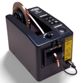 Tape Dispenser for Narrow Tapes w3 Memory Slots 2 Inch Wide