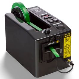 Tape Dispenser for Flimsy Tapes w3 Memory Slots 2 Inch Wide