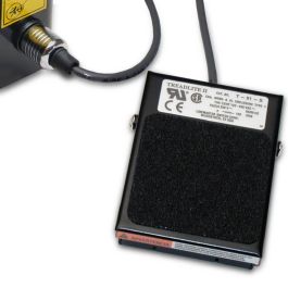 Foot Switch to activate the Feed & Cut on the zcM & TDA Series