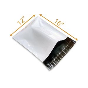 Poly Mailers (Self Seal) - 12 x 16