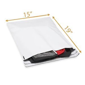 Poly Mailers (Self Seal) - 15 x 19