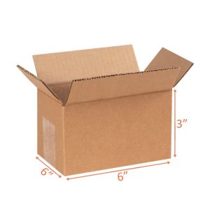 cardboard boxes