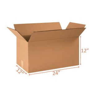 big cardboard boxes