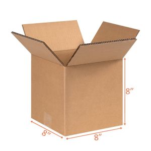 large cardboard boxes