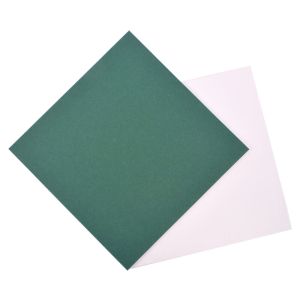 Green Cardboard Sheets
