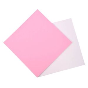 Pink Corrugated Pads