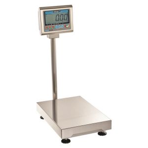 Digital Washdown Industrial Bench/Receiving Platform Scale, 14
