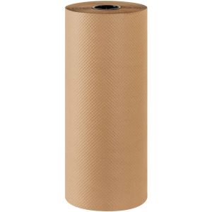 Indented Kraft Paper