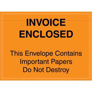Envelopes