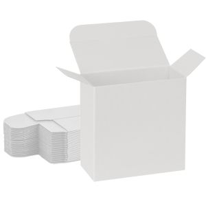 White Product Boxes