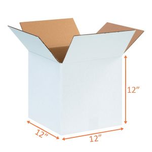 cardboard boxes
