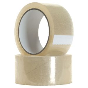 clear packing tape