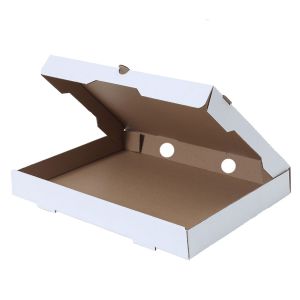 White Pizza Box - 10 x 10 x 2