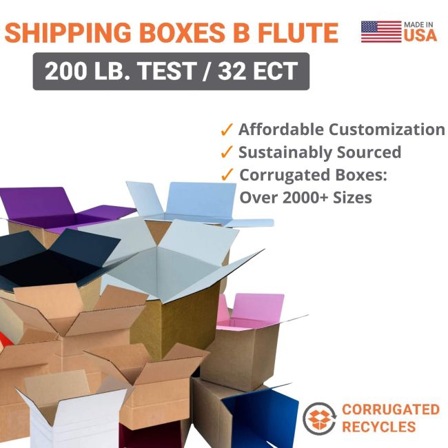 Shipping Boxes - 25 x 25 x 25