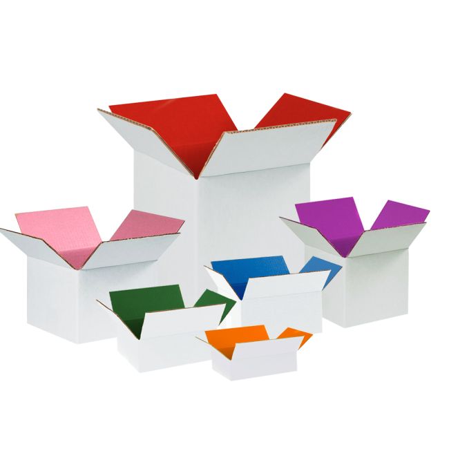 White Shipping Box - 8x8x8 | Packing And Shipping Supplies White Shipping Box - 8x8x8 | Packing And Shipping Supplies