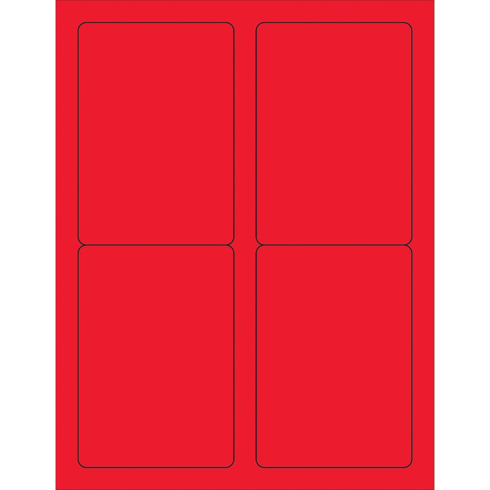3 1/2 x 5