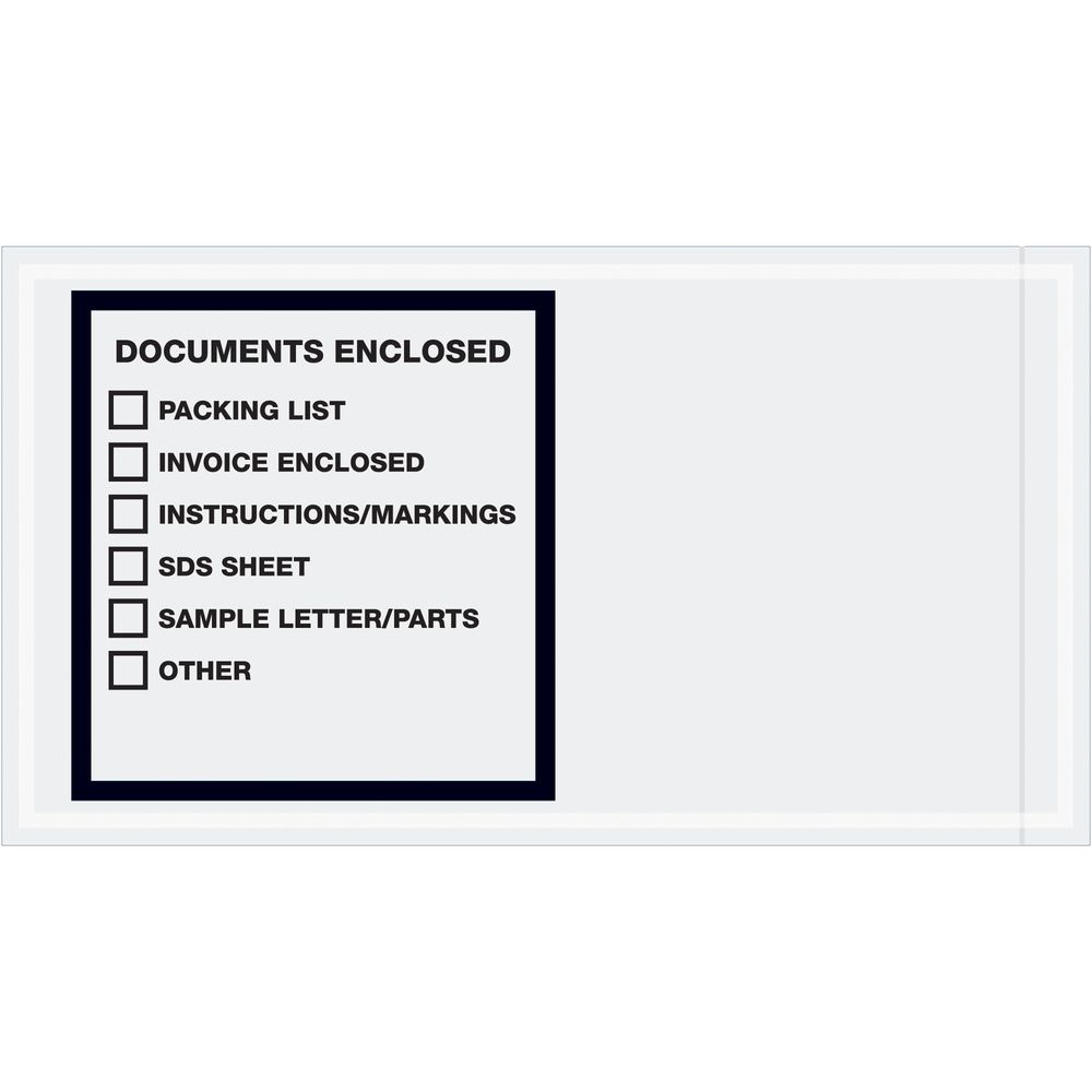 Shuttle Envelopes 5 1/2 x 10
