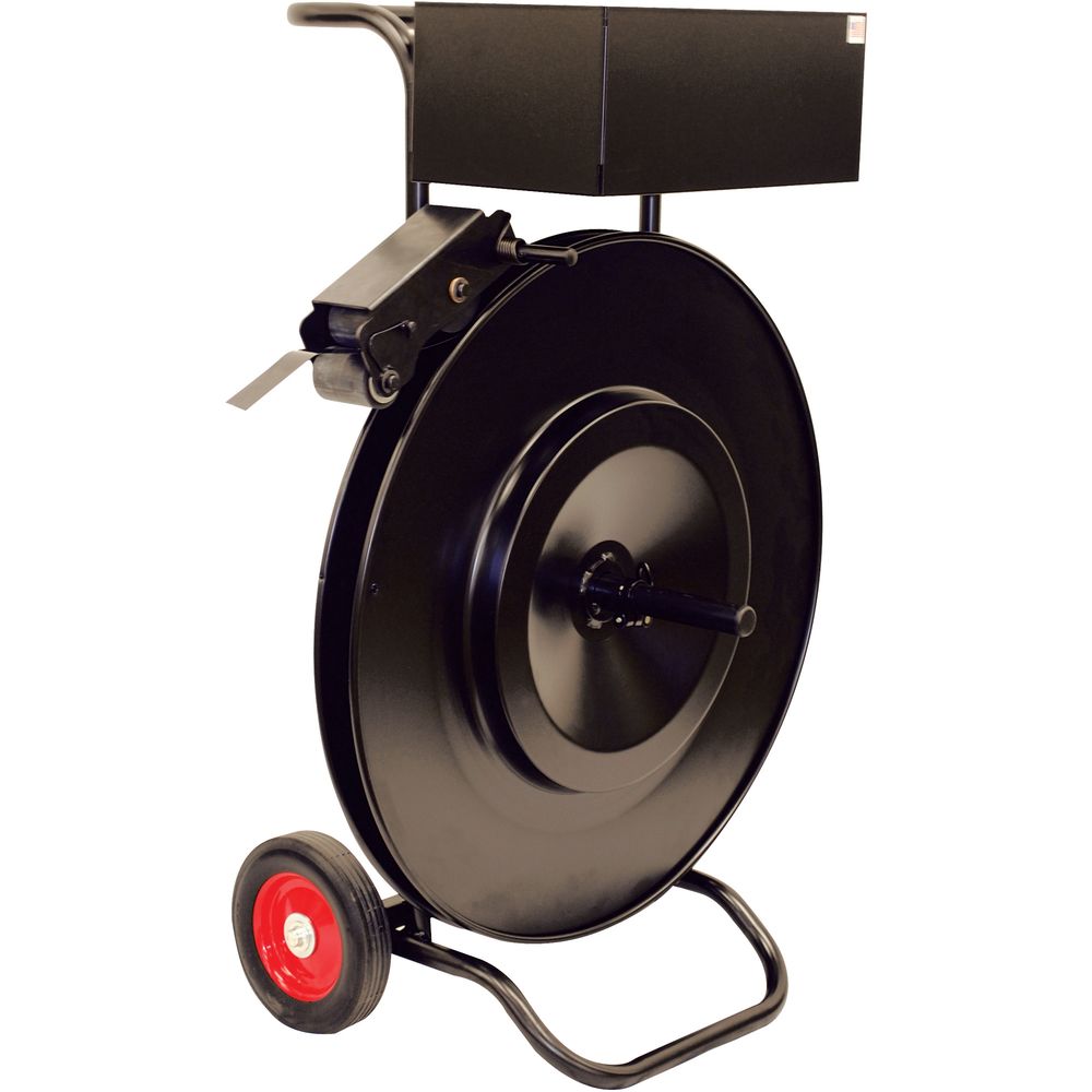 Drop String Cart SC56 - Specialty Strapping Cart