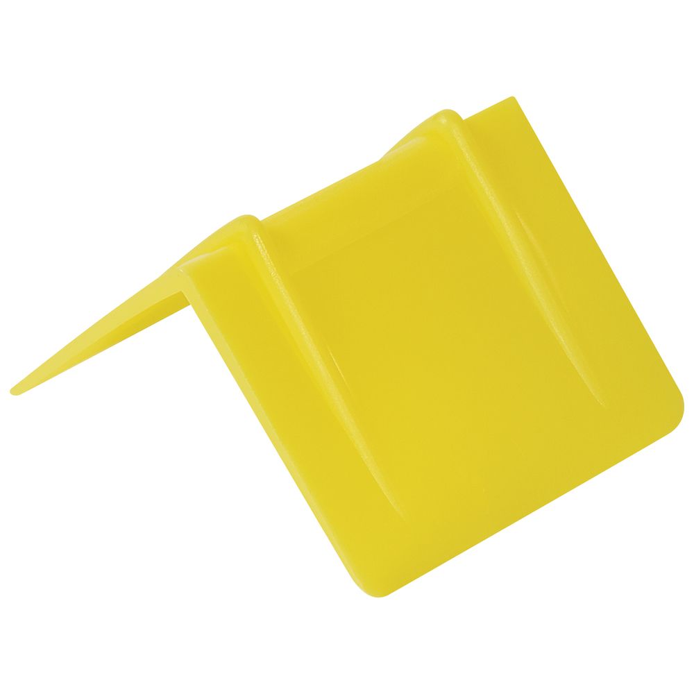 Yellow Rope Guard 2 1/2