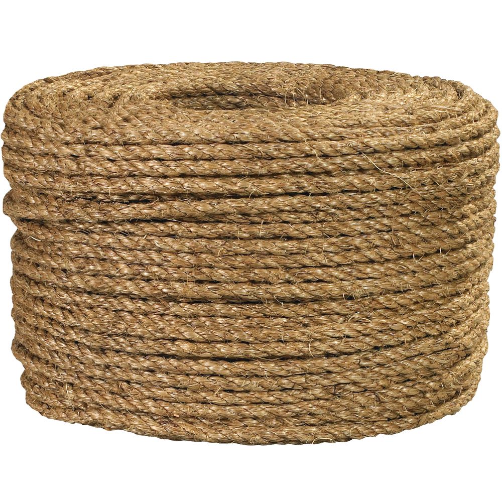 Mangles Rope 3/8