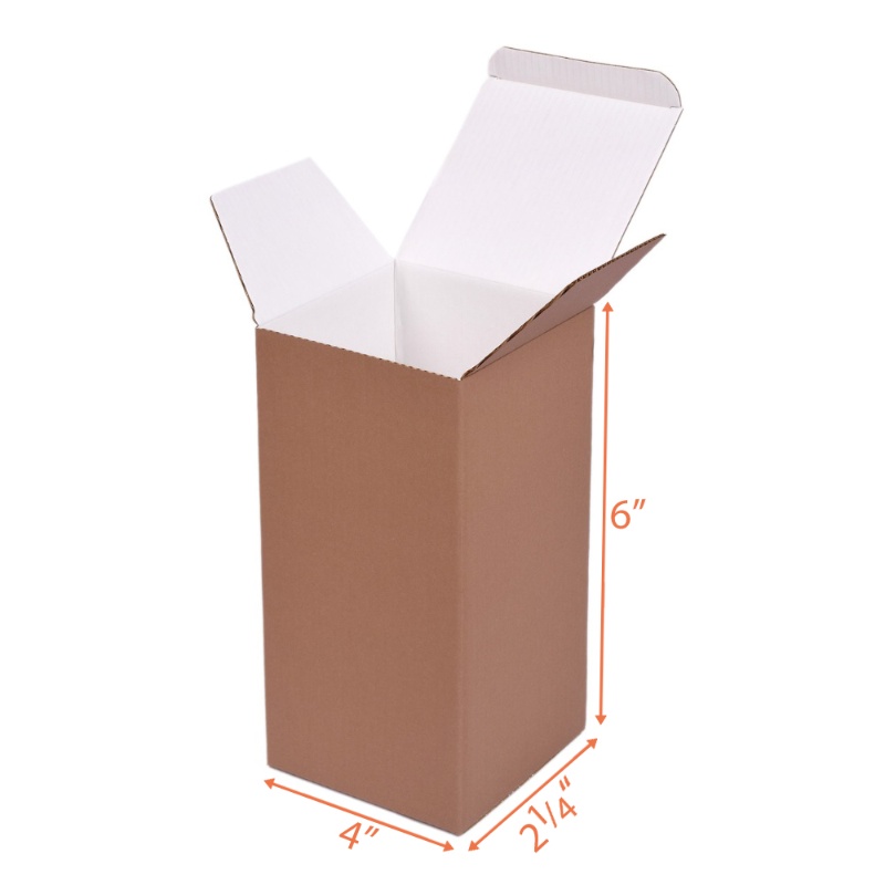 Brown Product Box - 4x2.25x6 | Product Box