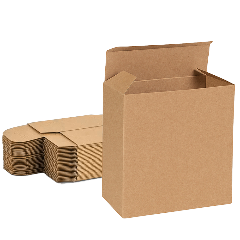 3x2x3 Reverse Tuck Boxes | Packaging Supplies