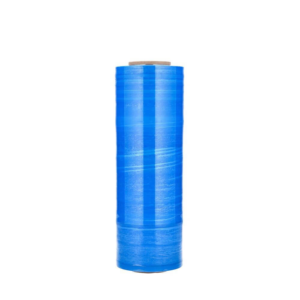 Machine Cast Stretch Wrap Blue Boxed (Tinted), 20