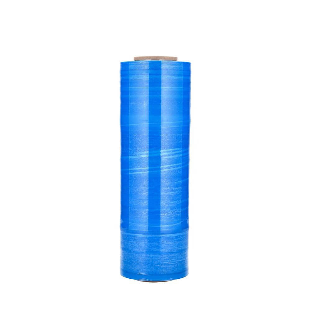 5 100 Gauge 650 Feet/Roll Extended Core Bundling Film
